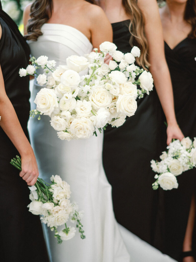 A Heartfelt Wedding at The Peach Orchard Venue in The Woodlands