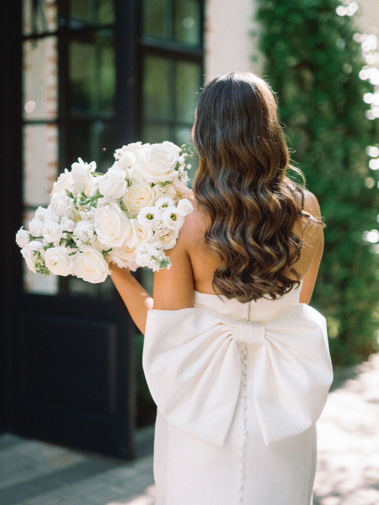 timeless wedding bridals in the woodlands texas