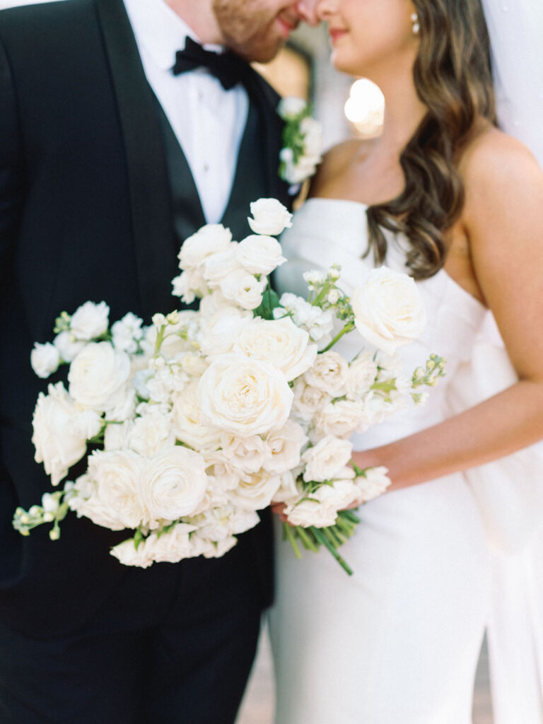 A Heartfelt Wedding at The Peach Orchard Venue in The Woodlands