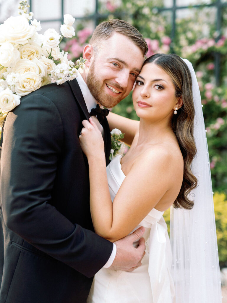 A Heartfelt Wedding at The Peach Orchard Venue in The Woodlands