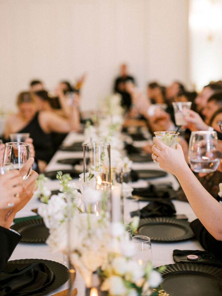 A Heartfelt Wedding at The Peach Orchard Venue in The Woodlands