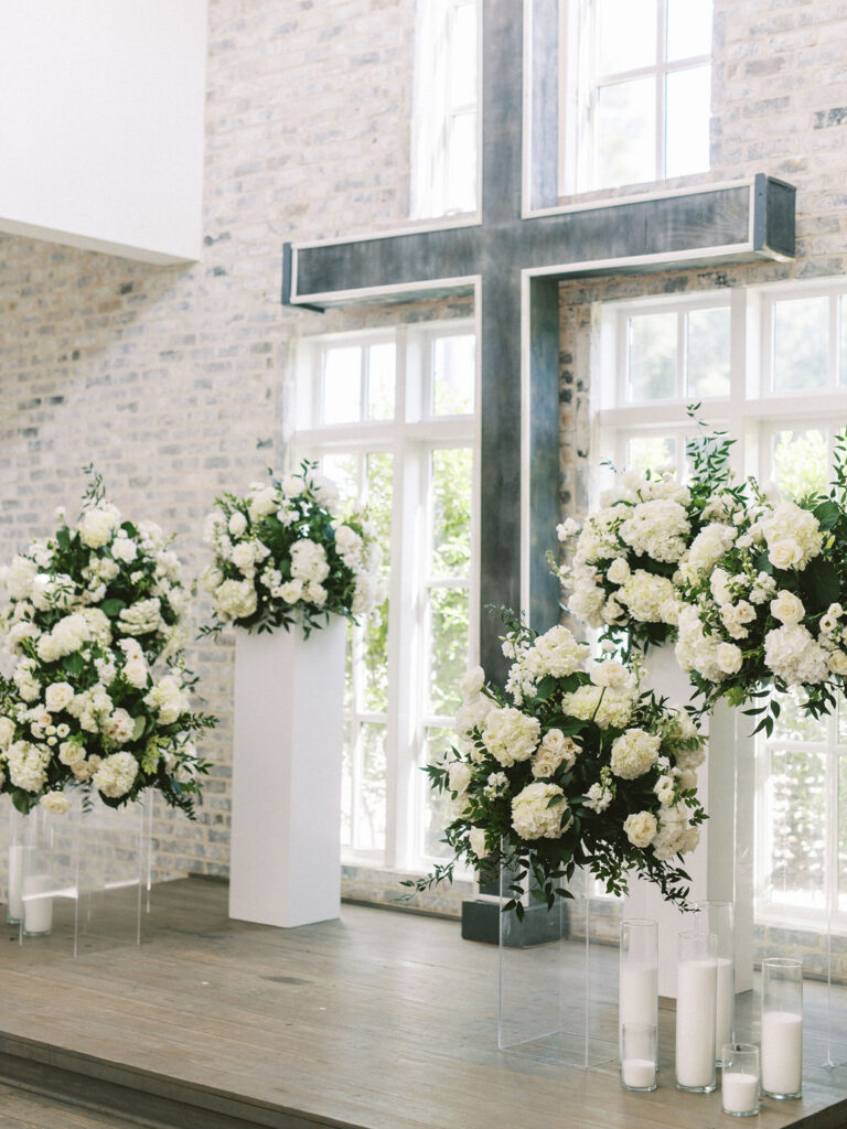 the peach orchard venue in the woodlands texas