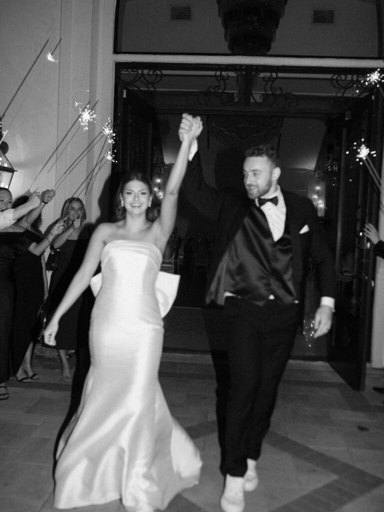 A Heartfelt Wedding at The Peach Orchard Venue in The Woodlands