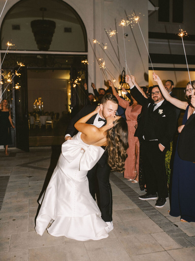 A Heartfelt Wedding at The Peach Orchard Venue in The Woodlands