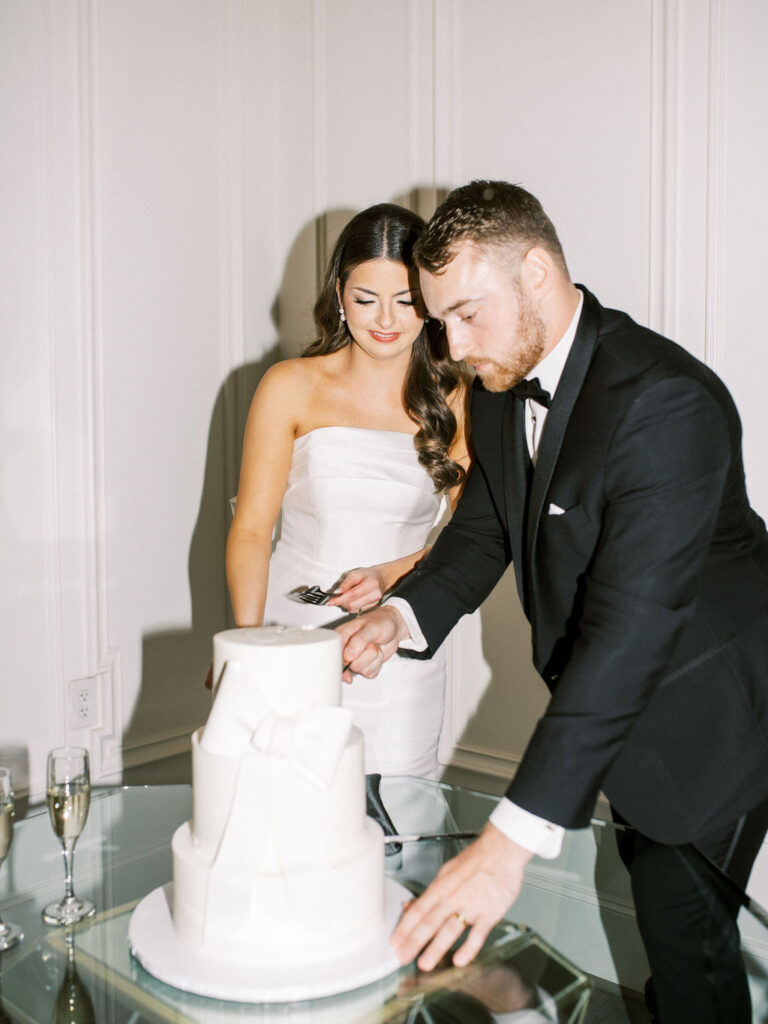 A Heartfelt Wedding at The Peach Orchard Venue in The Woodlands