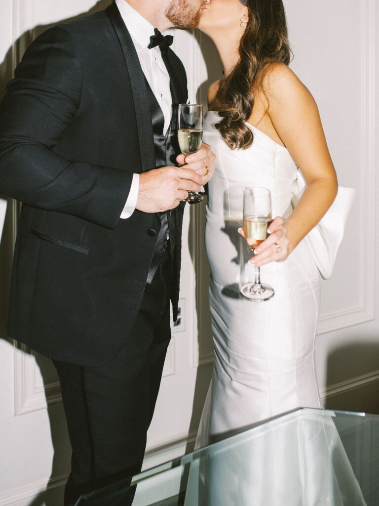 A Heartfelt Wedding at The Peach Orchard Venue in The Woodlands